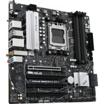 ASUS Prime B650M-A AX II Gaming Desktop Motherboard - AMD B650 Chipset - Socket AM5 - Micro ATX