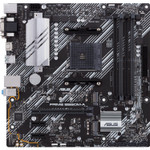 ASUS Prime B550M-A/CSM Desktop Motherboard - AMD B550 Chipset - Socket AM4 - Micro ATX