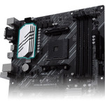 ASUS Prime B550M-A/CSM Desktop Motherboard - AMD B550 Chipset - Socket AM4 - Micro ATX