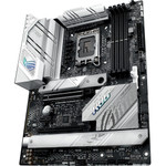 ASUS ROG Strix STRIX B760-A GAMING WIFI Gaming Desktop Motherboard - Intel B760 Chipset - Socket LGA-1700 - ATX