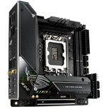 ASUS ROG Strix Z690-I GAMING WIFI Gaming Desktop Motherboard - Intel Z690 Chipset - Socket LGA-1700 - Mini ITX