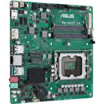 ASUS H610T D4-CSM Desktop Motherboard - Intel H610 Chipset - Socket LGA-1700 - Intel Optane Memory Ready - Mini ITX