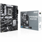 ASUS Prime PRIME B760-PLUS Desktop Motherboard - Intel B760 Chipset - Socket LGA-1700 - ATX