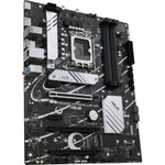 ASUS Prime H770-PLUS D4 Desktop Motherboard - Intel H770 Chipset - Socket LGA-1700 - ATX