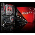 ASUS ROG MAXIMUS IX EXTREME Desktop Motherboard - Intel Z270 Chipset - Socket H4 LGA-1151 - Extended ATX