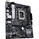 ASUS Prime H610M-A D4-CSM Desktop Motherboard - Intel H610 Chipset - Socket LGA-1700 - Micro ATX