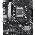 ASUS Prime H610M-A D4-CSM Desktop Motherboard - Intel H610 Chipset - Socket LGA-1700 - Micro ATX