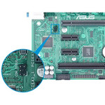ASUS B660M-C D4-CSM Desktop Motherboard - Intel B660 Chipset - Socket LGA-1700 - Intel Optane Memory Ready - Micro ATX
