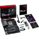 ASUS ROG Strix STRIX Z790-F Gaming WIFI Gaming Desktop Motherboard - Intel Z790 Chipset - Socket LGA-1700 - ATX