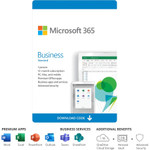 Microsoft KLQ-00218 365 Business Standard - Subscription License - 1 Person - 1 Year