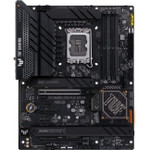 ASUS TUF Z790-PLUS WIFI D4 Gaming Desktop Motherboard - Intel Z790 Chipset - Socket LGA-1700 - ATX