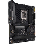 ASUS TUF Z790-PLUS WIFI D4 Gaming Desktop Motherboard - Intel Z790 Chipset - Socket LGA-1700 - ATX