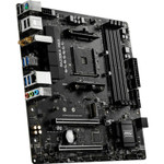 MSI B450M BAZOOKA MAX WIFI Desktop Motherboard - AMD B450 Chipset - Socket AM4 - Micro ATX