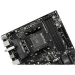 MSI B450M BAZOOKA MAX WIFI Desktop Motherboard - AMD B450 Chipset - Socket AM4 - Micro ATX