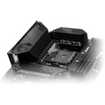 MSI MPG B550 GAMING PLUS Desktop Motherboard - AMD B550 Chipset - Socket AM4 - ATX