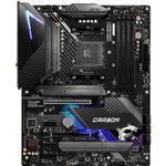 MSI MPG B550 GAMING CARBON WIFI Desktop Motherboard - AMD B550 Chipset - Socket AM4 - ATX