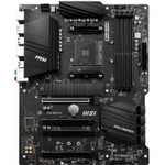 MSI Pro B550-VC Gaming Desktop Motherboard - AMD B550 Chipset - Socket AM4 - ATX