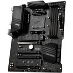 MSI Pro B550-VC Gaming Desktop Motherboard - AMD B550 Chipset - Socket AM4 - ATX
