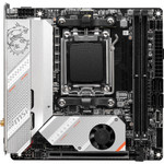 MSI MPG B650I EDGE WIFI Gaming Desktop Motherboard - AMD B650 Chipset - Socket AM5 - Mini ITX