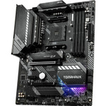 MSI MAG B550 TOMAHAWK Desktop Motherboard - AMD B550 Chipset - Socket AM4 - ATX