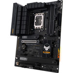 ASUS TUF GAMING B760-PLUS WIFI Gaming Desktop Motherboard - Intel B760 Chipset - Socket LGA-1700 - ATX