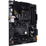 ASUS TUF GAMING B550-PLUS WIFI II Gaming Desktop Motherboard - AMD B550 Chipset - Socket AM4 - ATX