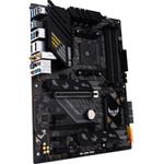 ASUS TUF GAMING B550-PLUS WIFI II Gaming Desktop Motherboard - AMD B550 Chipset - Socket AM4 - ATX