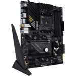 ASUS TUF GAMING B550-PLUS WIFI II Gaming Desktop Motherboard - AMD B550 Chipset - Socket AM4 - ATX