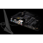 ASUS TUF GAMING B550-PLUS WIFI II Gaming Desktop Motherboard - AMD B550 Chipset - Socket AM4 - ATX