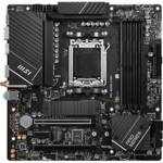 MSI B650M-A WIFI Desktop Motherboard - AMD B650 Chipset - Socket AM5 - Micro ATX
