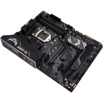 ASUS TUF GAMING H470-PRO (WI-FI) Desktop Motherboard - Intel H470 Chipset - Socket LGA-1200 - Intel Optane Memory Ready - ATX