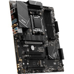 MSI B650-P WIFI Desktop Motherboard - AMD B650 Chipset - Socket AM5 - ATX