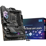 MSI MPG Z690 EDGE WIFI DDR4 Desktop Motherboard - Intel Z690 Chipset - Socket LGA-1700 - Intel Optane Memory Ready - ATX