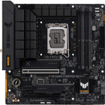 ASUS TUF B760M-PLUS WIFI D4 Gaming Desktop Motherboard - Intel B760 Chipset - Socket LGA-1700 - Micro ATX