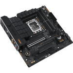 ASUS TUF GAMING B760M-PLUS WIFI Gaming Desktop Motherboard - Intel B760 Chipset - Socket LGA-1700 - Micro ATX
