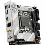 MSI MPG MPG B760I EDGE WIFI Gaming Desktop Motherboard - Intel B760 Chipset - Socket LGA-1700 - Mini ATX
