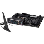 ASUS TUF GAMING H670-PRO WIFI D4 Gaming Desktop Motherboard - Intel H670 Chipset - Socket LGA-1700 - Intel Optane Memory Ready - ATX