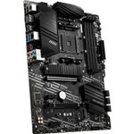 MSI B550-A PRO Desktop Motherboard - AMD B550 Chipset - Socket AM4 - ATX