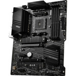 MSI B550-A PRO Desktop Motherboard - AMD B550 Chipset - Socket AM4 - ATX