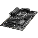 MSI PRO B760-P WIFI Gaming Desktop Motherboard - Intel B760 Chipset - Socket LGA-1700 - ATX