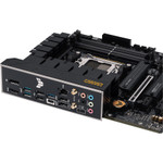 ASUS TUF GAMING B650M-PLUS WIFI Gaming Desktop Motherboard - AMD B650 Chipset - Socket AM5 - Micro ATX