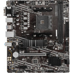 MSI B550M PRO Desktop Motherboard - AMD B550 Chipset - Socket AM4 - Micro ATX