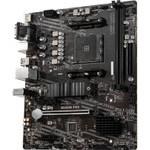 MSI B550M PRO Desktop Motherboard - AMD B550 Chipset - Socket AM4 - Micro ATX