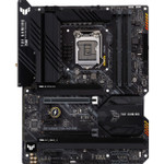 ASUS TUF GAMING Z590-PLUS WIFI Desktop Motherboard - Intel Z590 Chipset - Socket LGA-1200 - Intel Optane Memory Ready - ATX