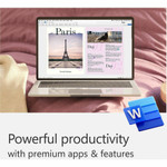 Microsoft 6GQ-01892 365 Family - Subscription License - Up to 6 people - 1 Year