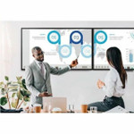 BenQ CP6501K DuoBoard Interactive Display for Business - 65"