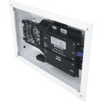 Middle Atlantic 9" x 14" Proximity Series In-Wall Box, 1 Lever Lock Plate Included