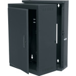 Middle Atlantic EWR Series 16RU Pivoting Wall Rack with Front Door