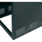 Middle Atlantic 45 RU BGR Series Rack, 38 Inches Deep, Pre-Configured for Pro AV