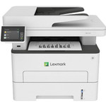 Lexmark MB2236I Wireless Laser Multifunction Printer-Monochrome-Copier/Scanner-36 ppm Mono Print-600x600 Print (2400x600 class)-Automatic Duplex Print-30000 Pages Monthly-250 sheets Input-Color Scanner-600 Optical Scan- Ethernet Ethernet-Wireless LAN